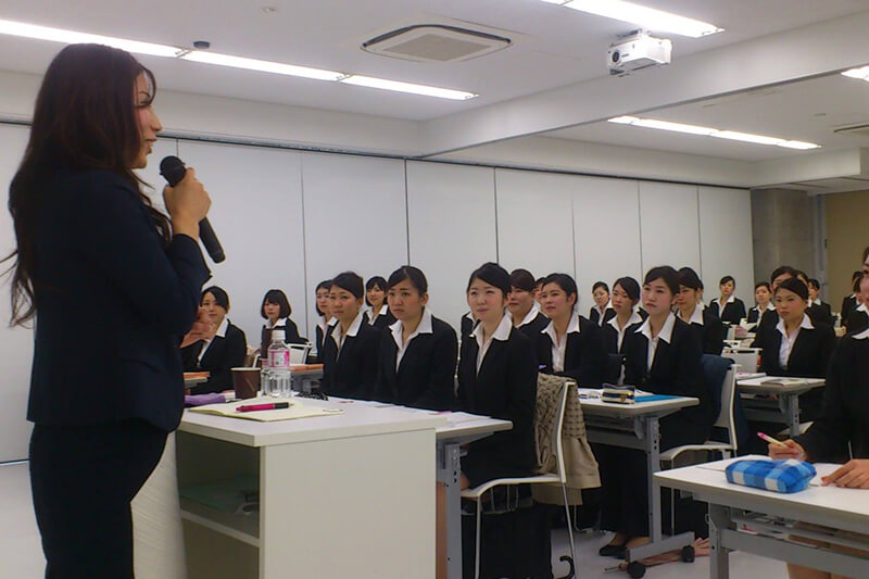 エスグラスクール（学生）向けボランティア講義