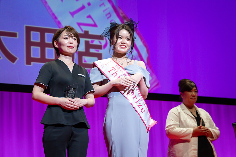 第15回エスグラ ボディ結果出し部門