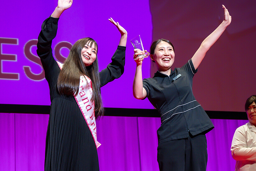 第15回エスグラ ボディ結果出し部門