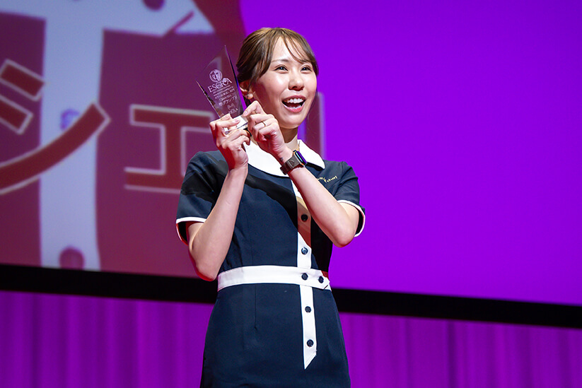 第15回エスグラ ボディ結果出し部門