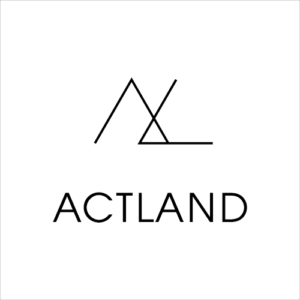 株式会社ACTLAND ロゴ
