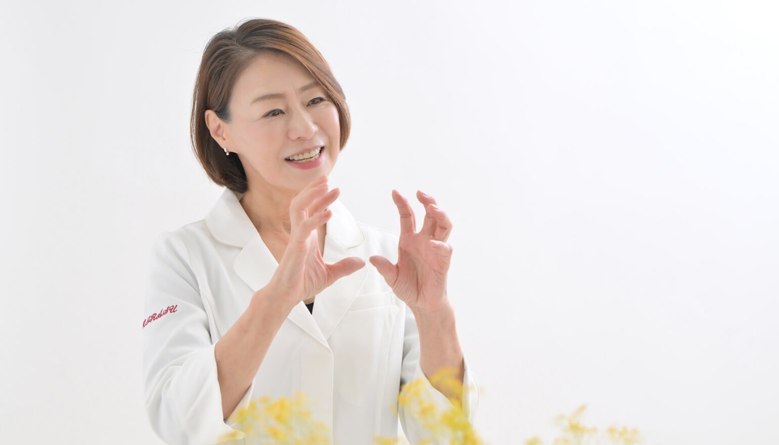 介護施設×エステティック エステティシャンの活躍の場「白須あけみさん」