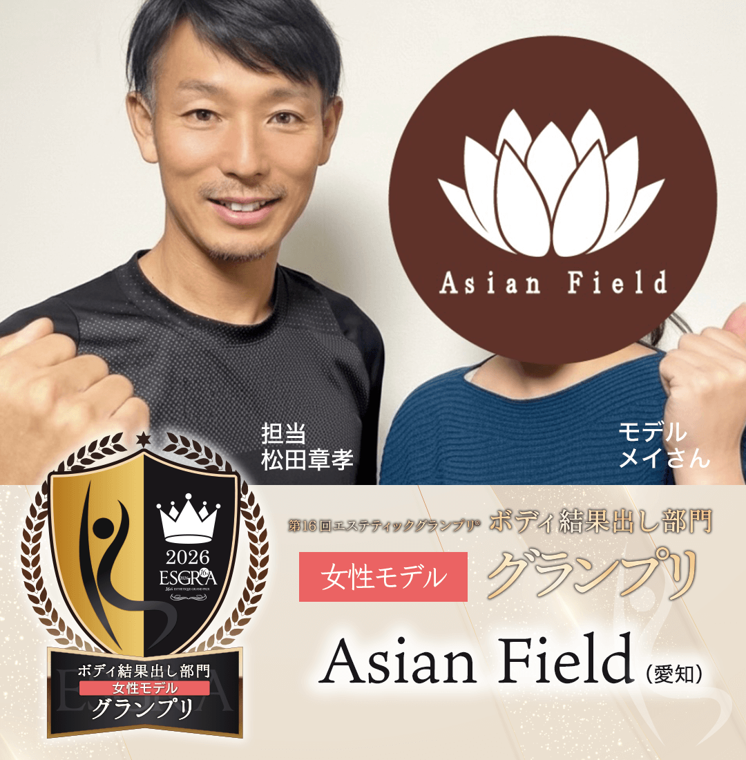 第16回ボディ結果出し部門グランプリ