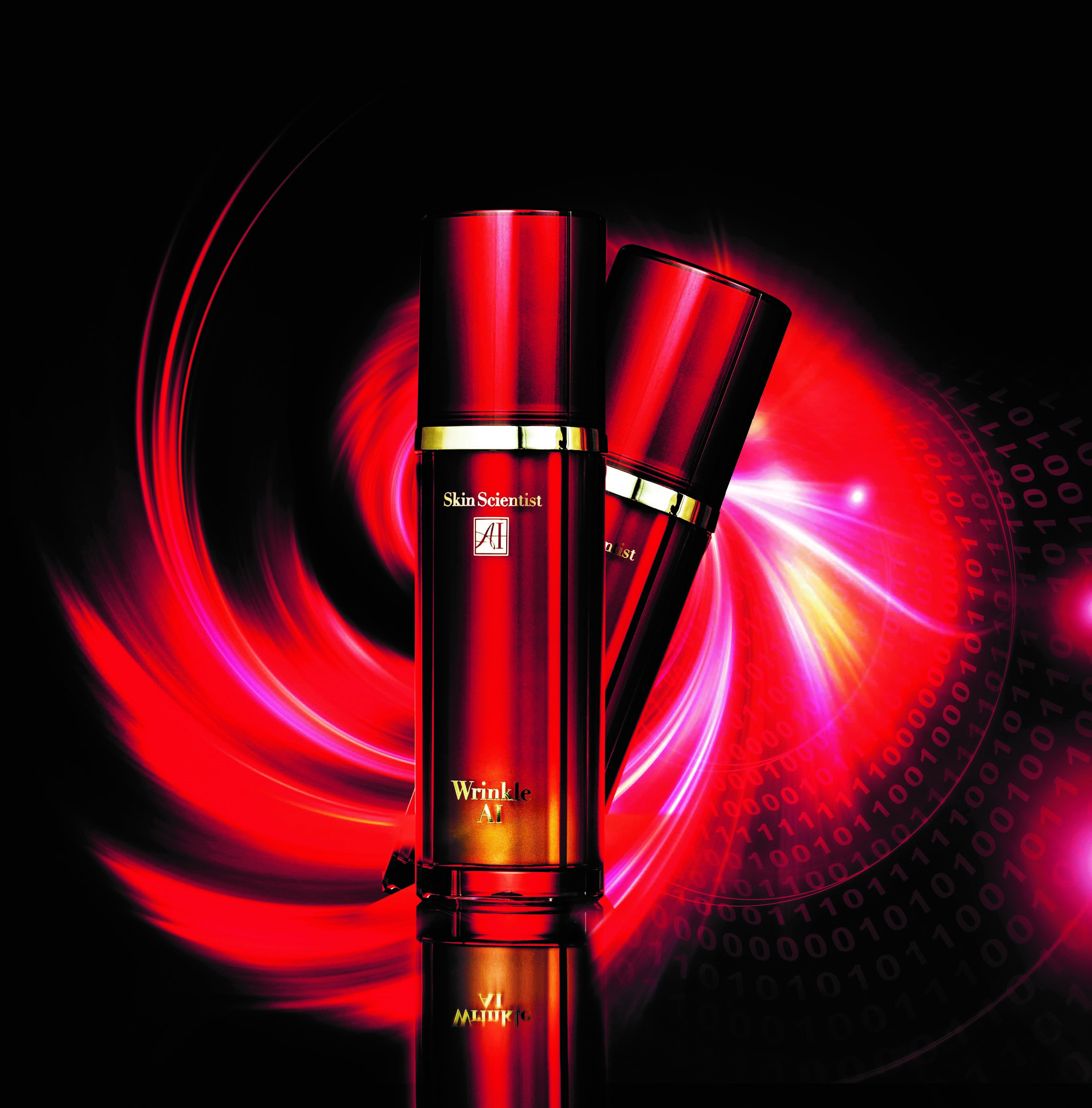 Skin Scientist　Wrinkle AI