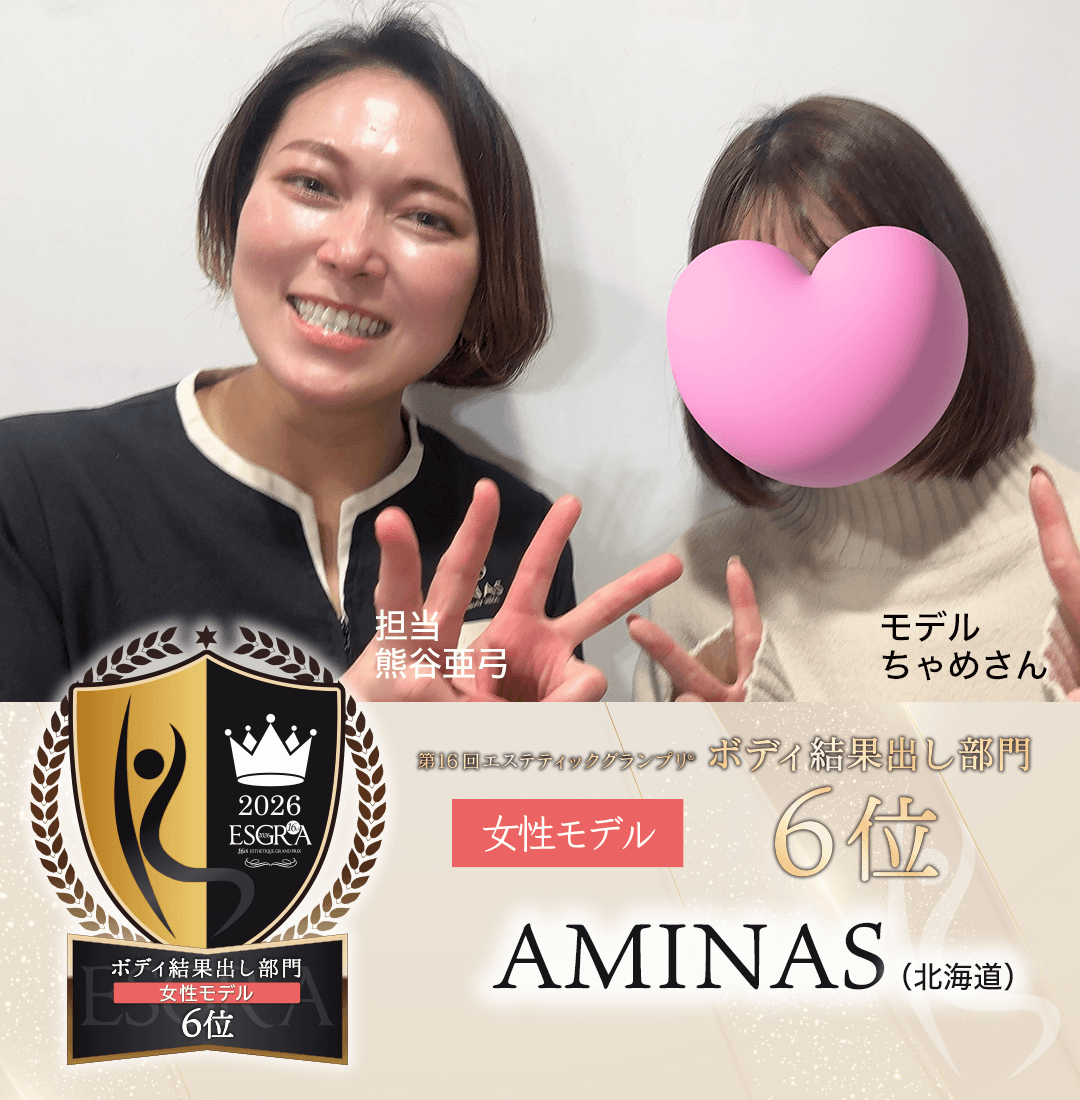 第16回ボディ結果出し部門グランプリ