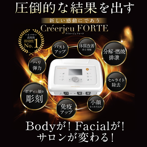 Créerjeu FORTE