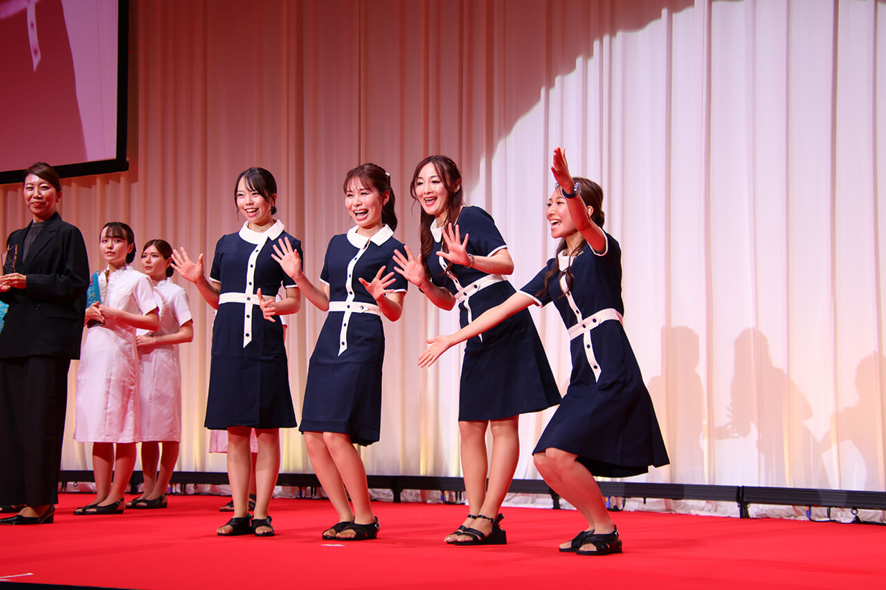 サロンドシェリ 人形町