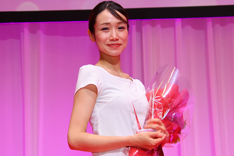 第15回大会 フェイシャル技術部門 準グランプリ