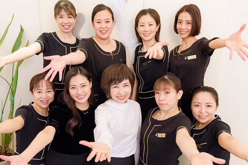 Salon de ARTBOXあざみ野店 サロン写真