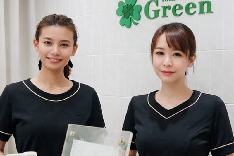 トータルサロンGreen町田 サロン写真