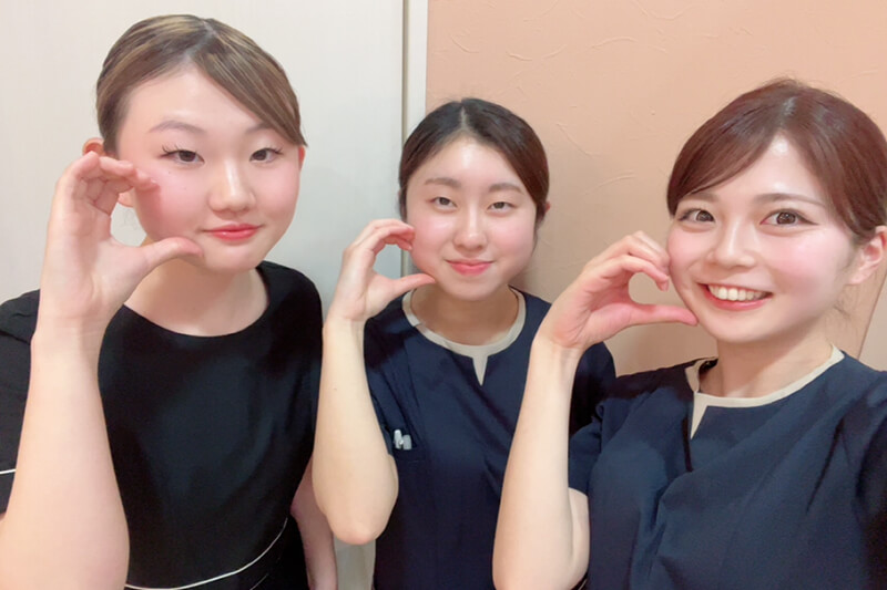 ピュアマインドイオン東久留米店 サロン写真