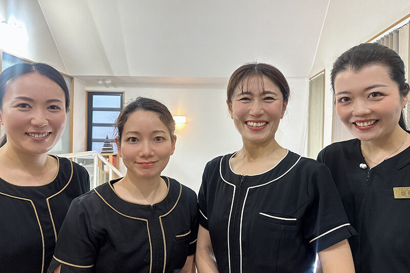 Premium La・Verite本店 サロン写真