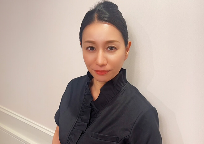 フェイシャル技術部門ファイナリスト 太田 紀子