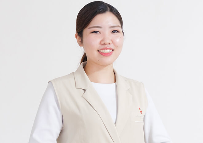 フェイシャル技術部門ファイナリスト 谷藤 由佳