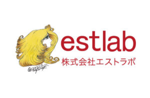 株式会社エストラボ ロゴ