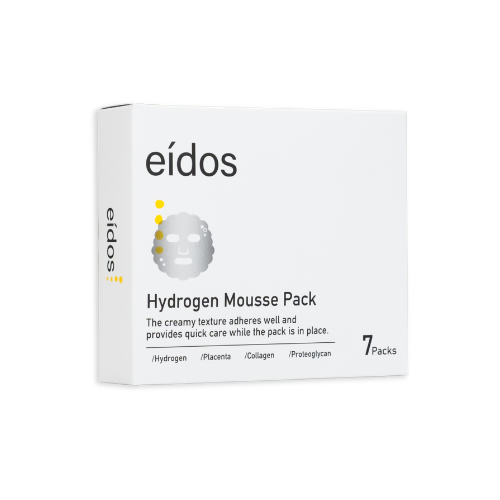eidos Hydrogen Mousse Pack｜ハイドロゲンムースパック